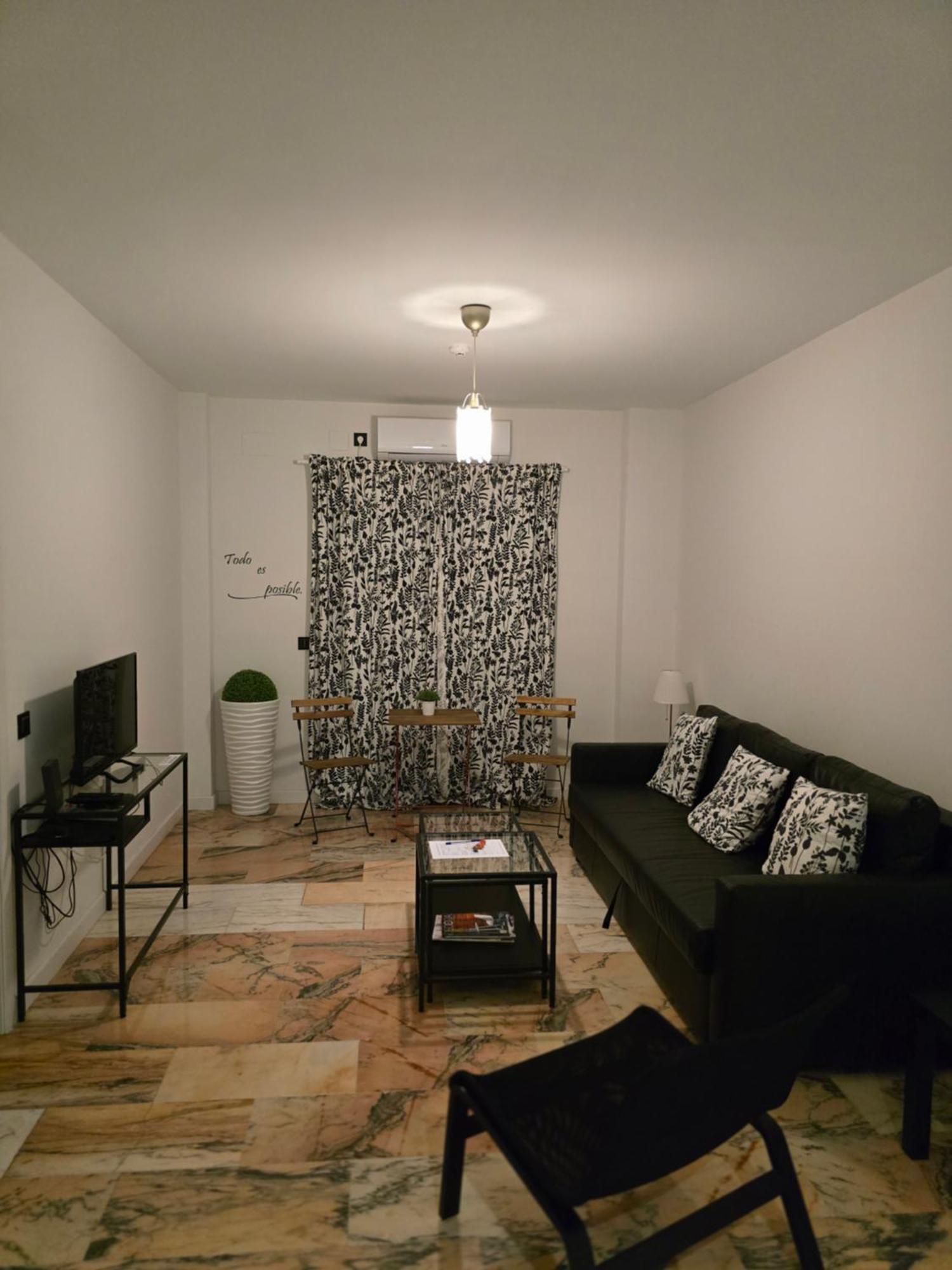 Lhome Séville Extérieur photo