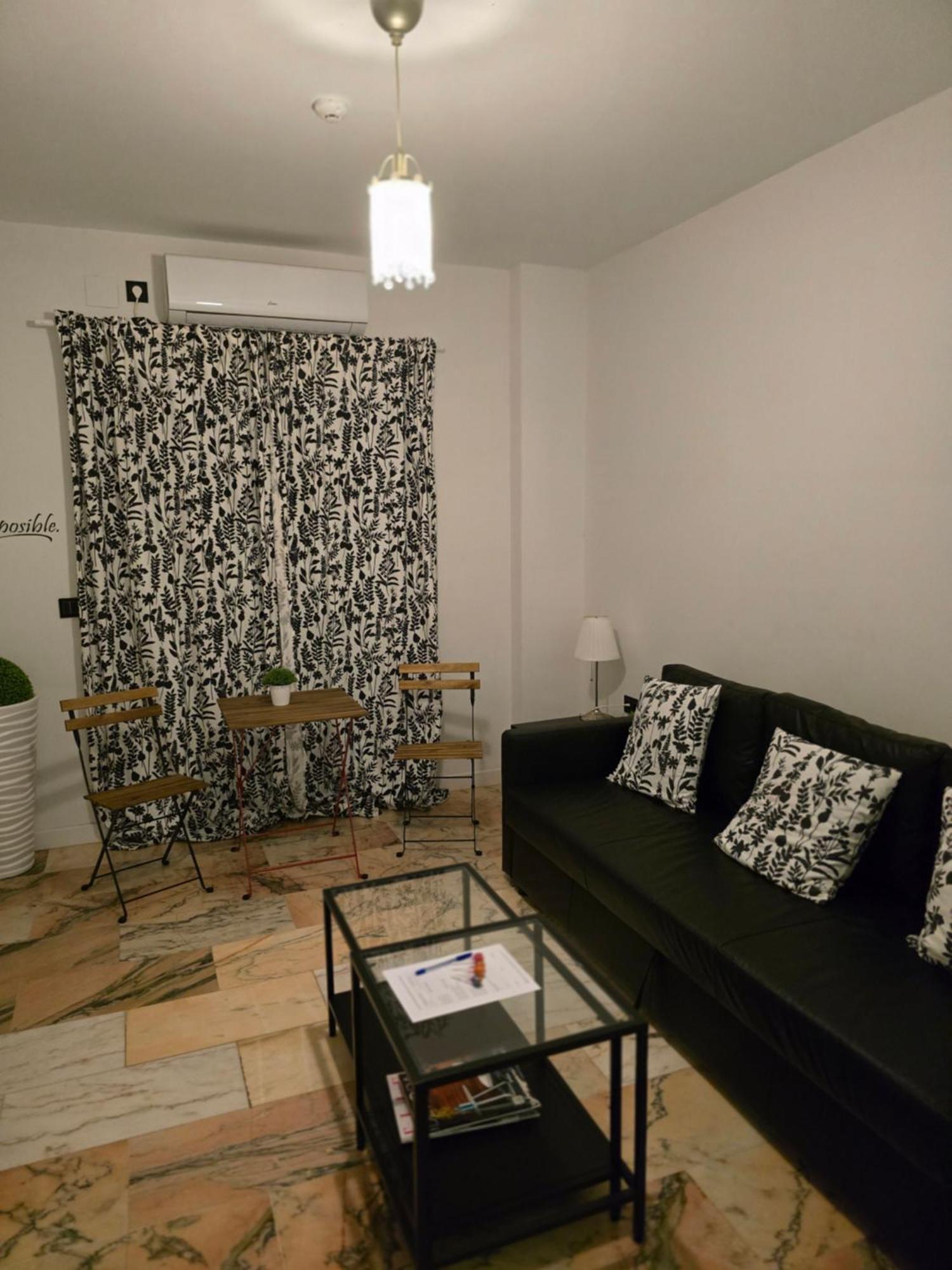 Lhome Séville Extérieur photo