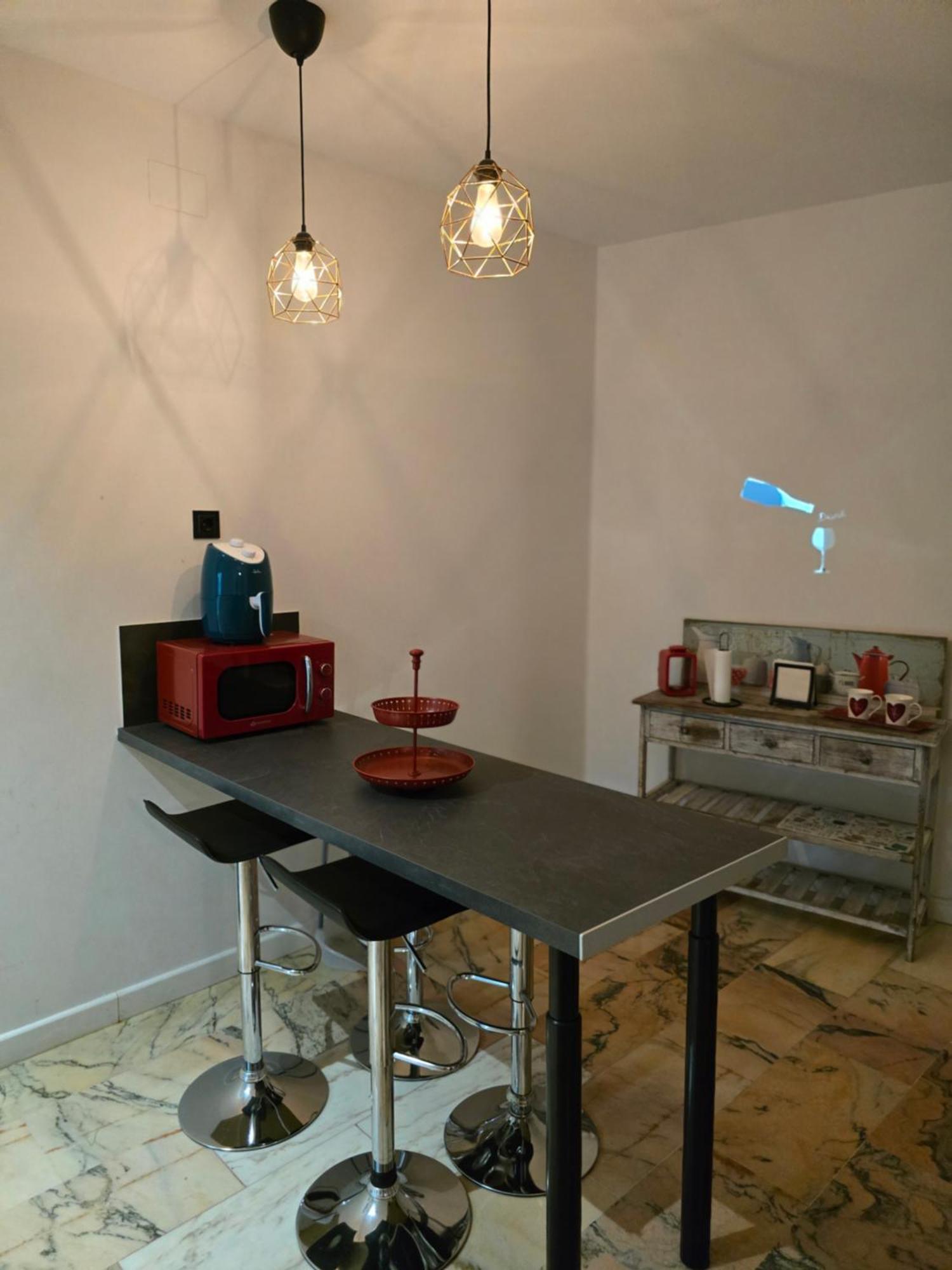 Lhome Séville Extérieur photo
