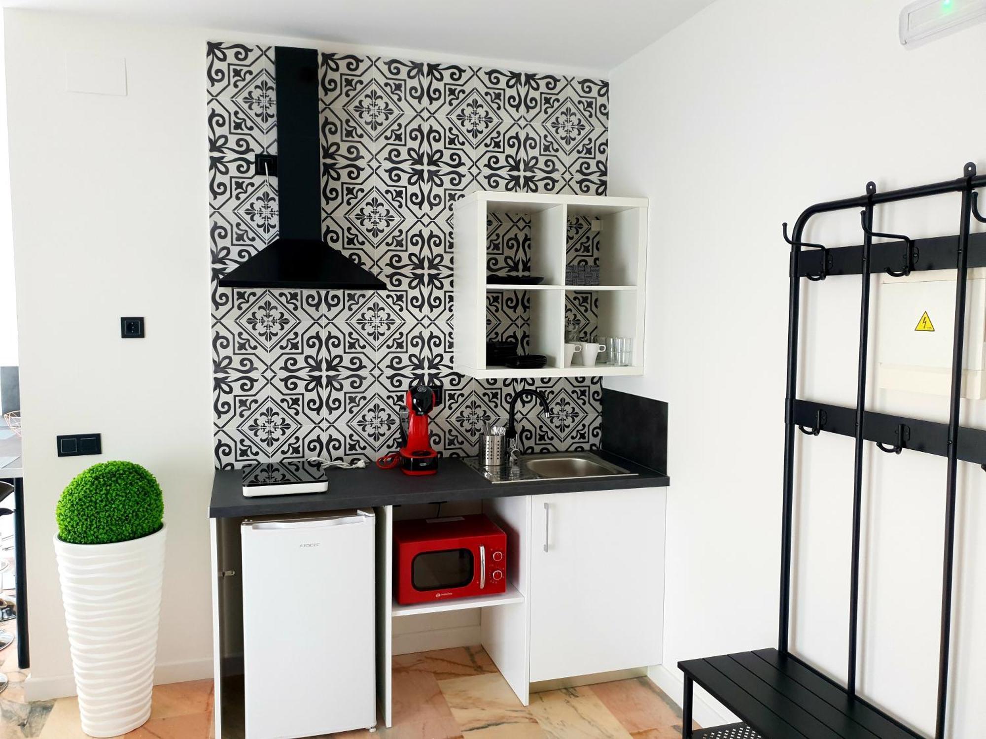 Lhome Séville Extérieur photo
