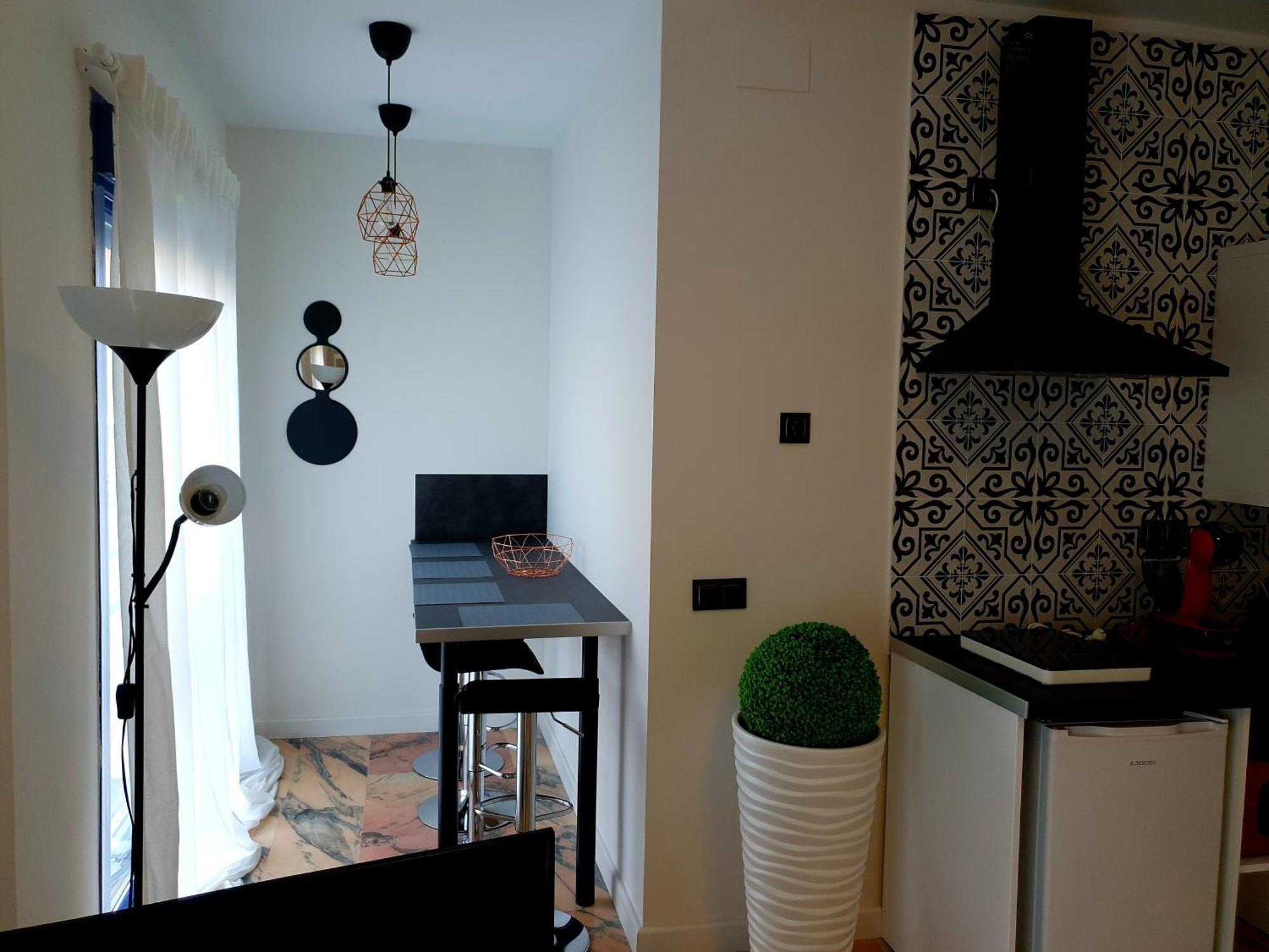 Lhome Séville Extérieur photo