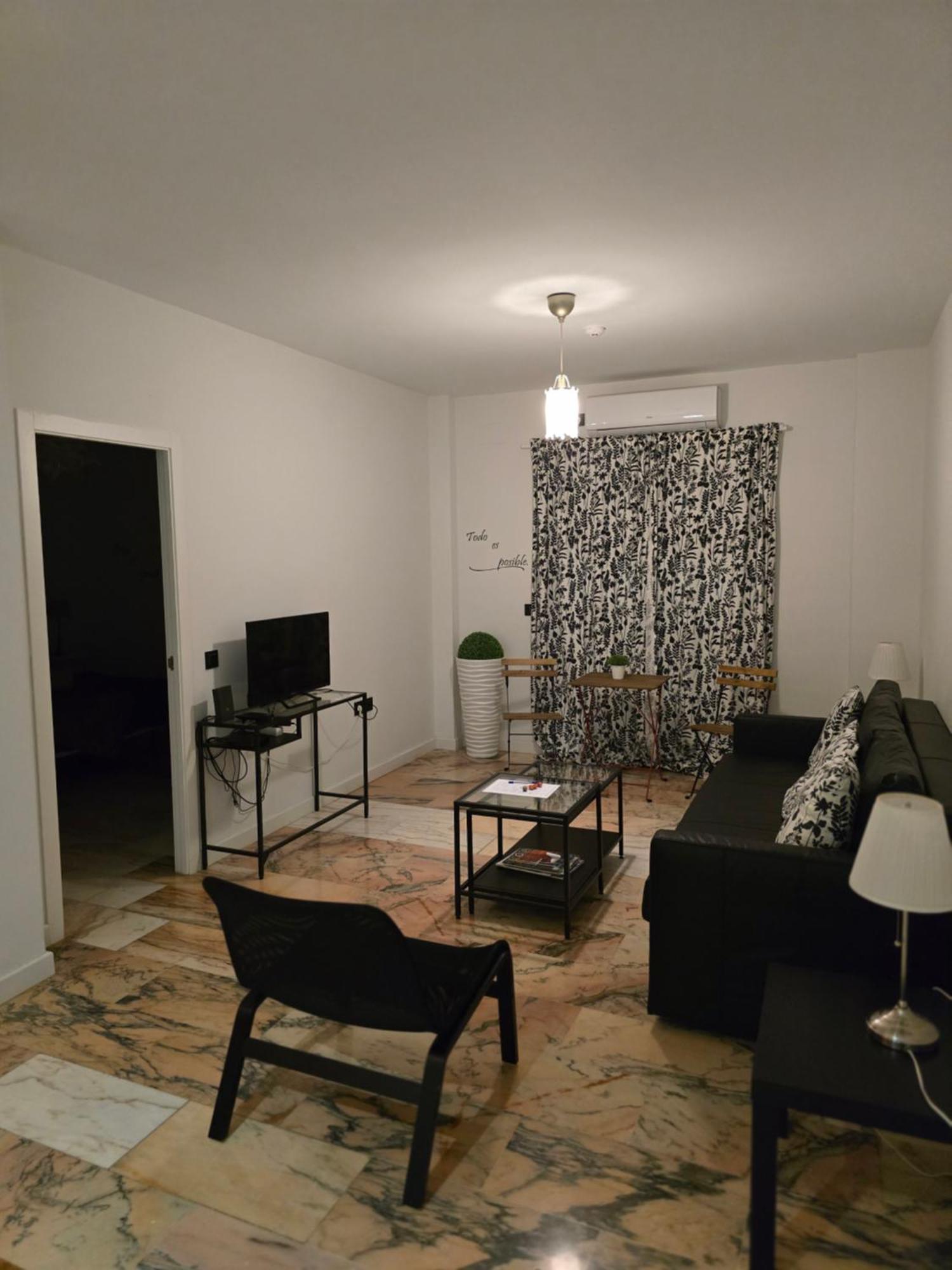 Lhome Séville Extérieur photo