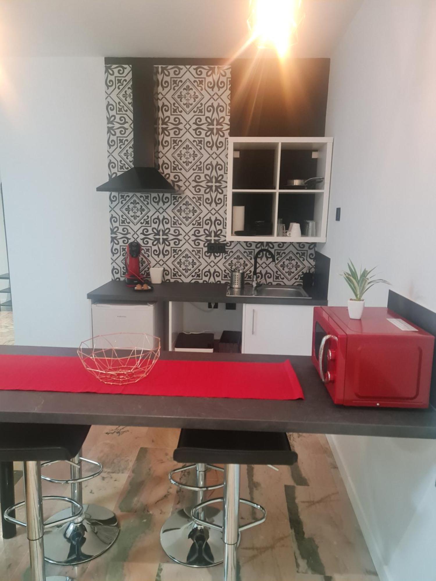 Lhome Séville Extérieur photo
