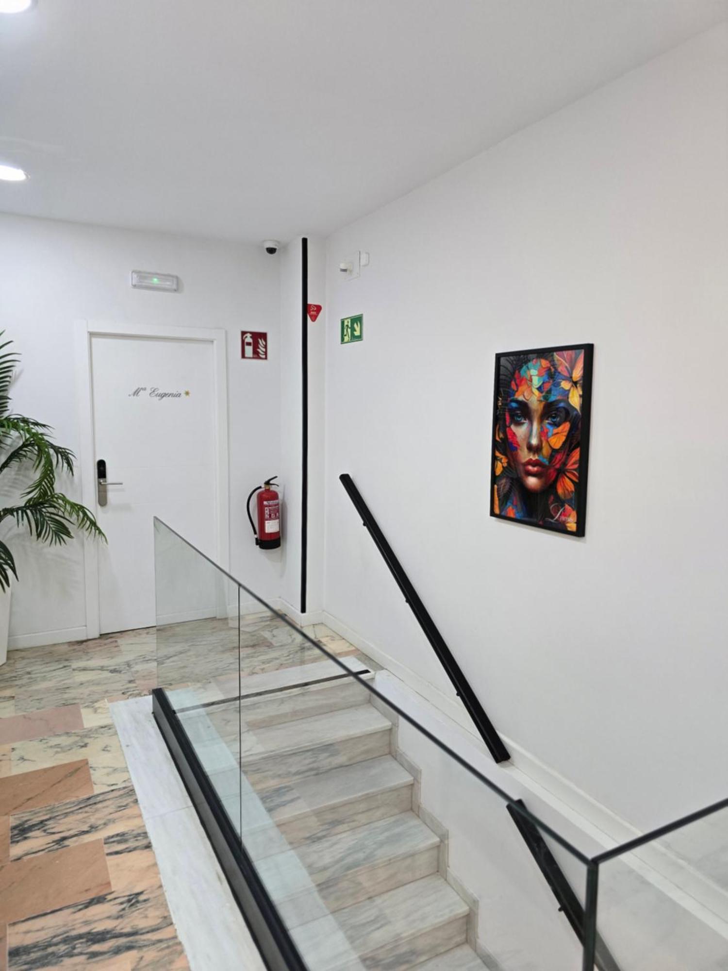Lhome Séville Extérieur photo