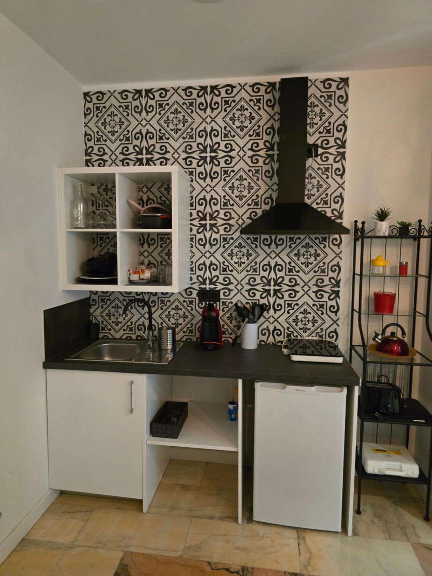 Lhome Séville Extérieur photo