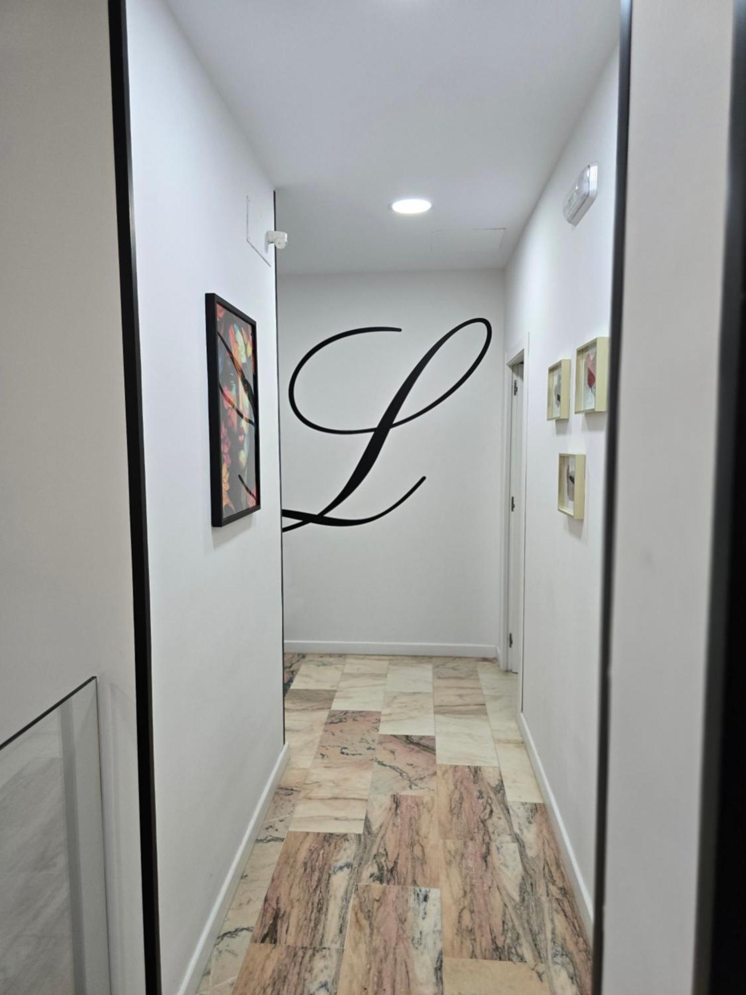 Lhome Séville Extérieur photo