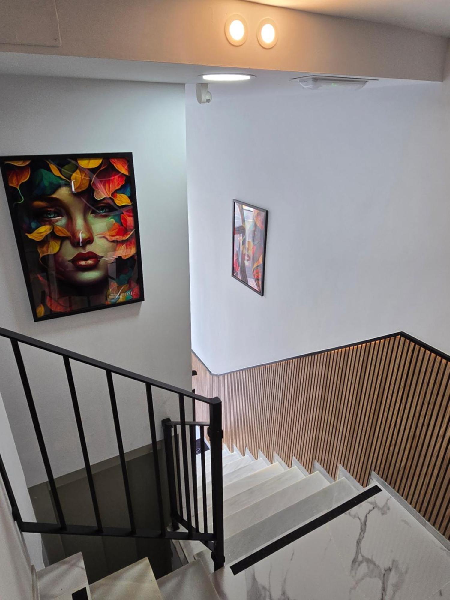 Lhome Séville Extérieur photo