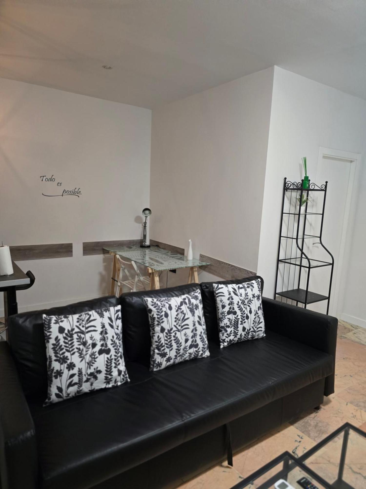 Lhome Séville Extérieur photo
