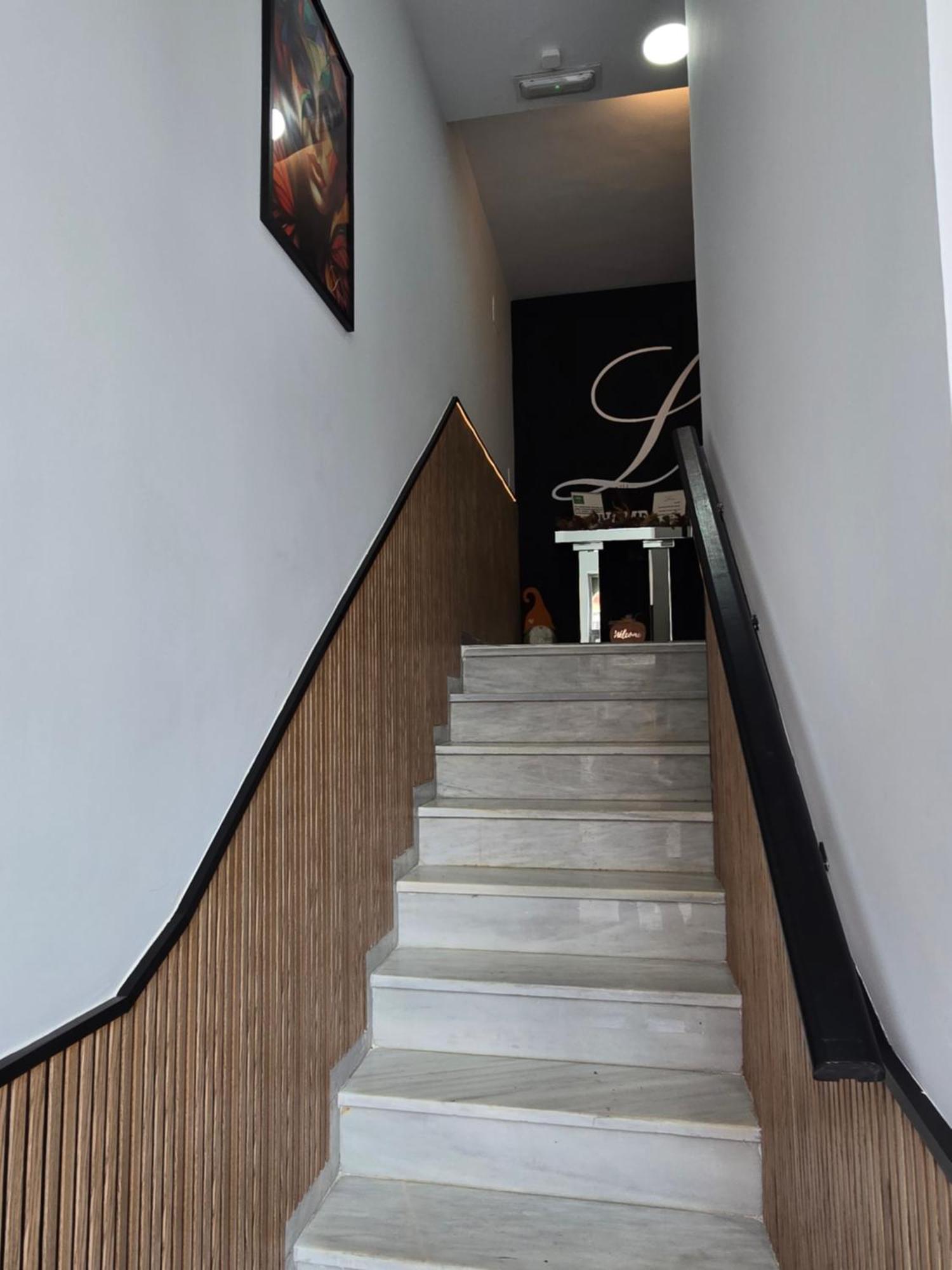 Lhome Séville Extérieur photo