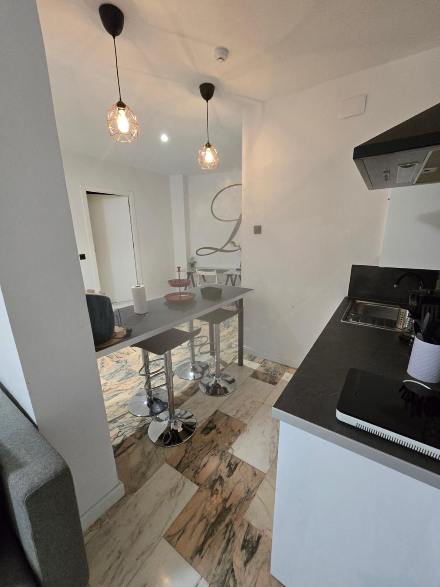 Lhome Séville Extérieur photo