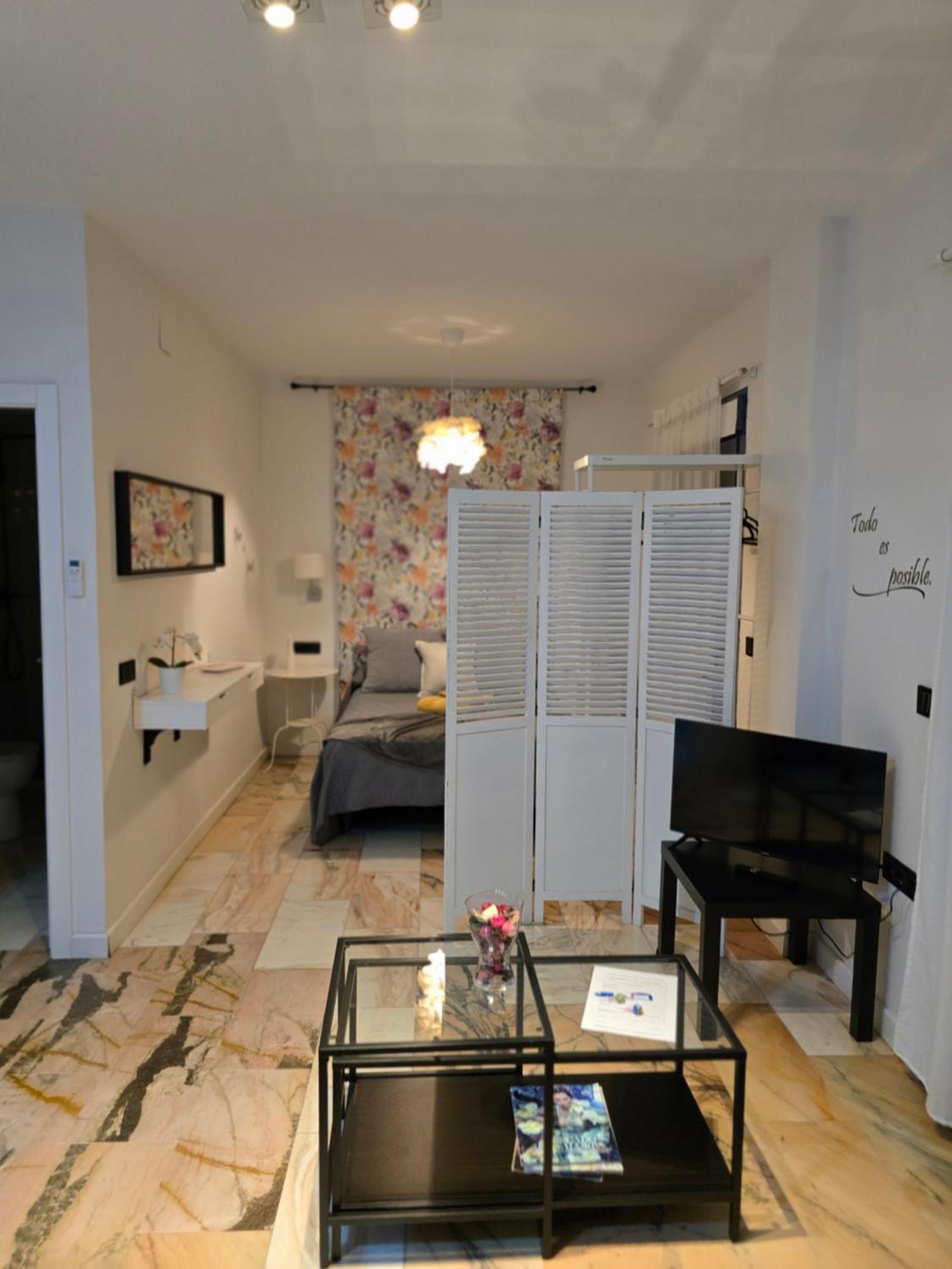 Lhome Séville Extérieur photo