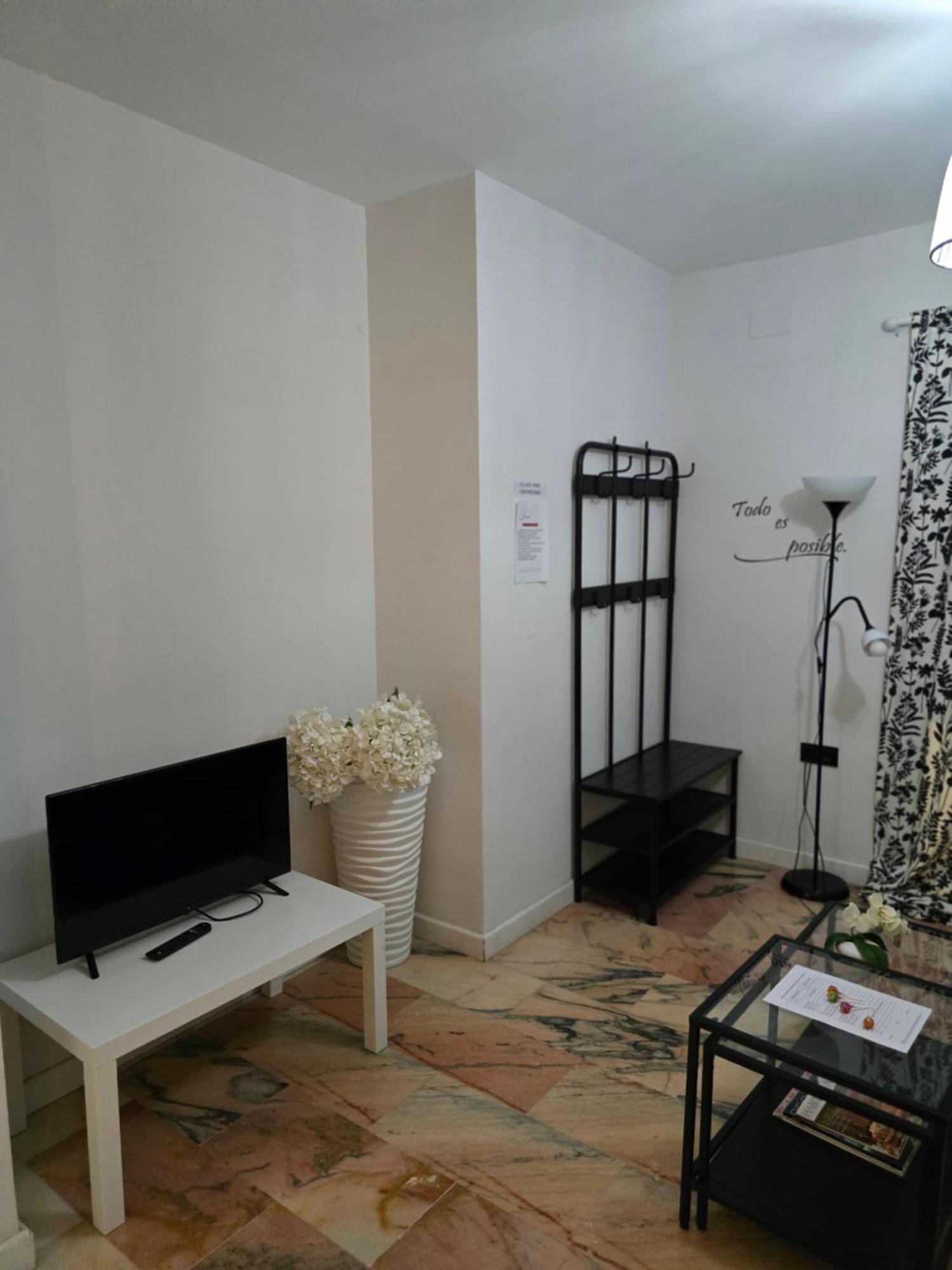 Lhome Séville Extérieur photo