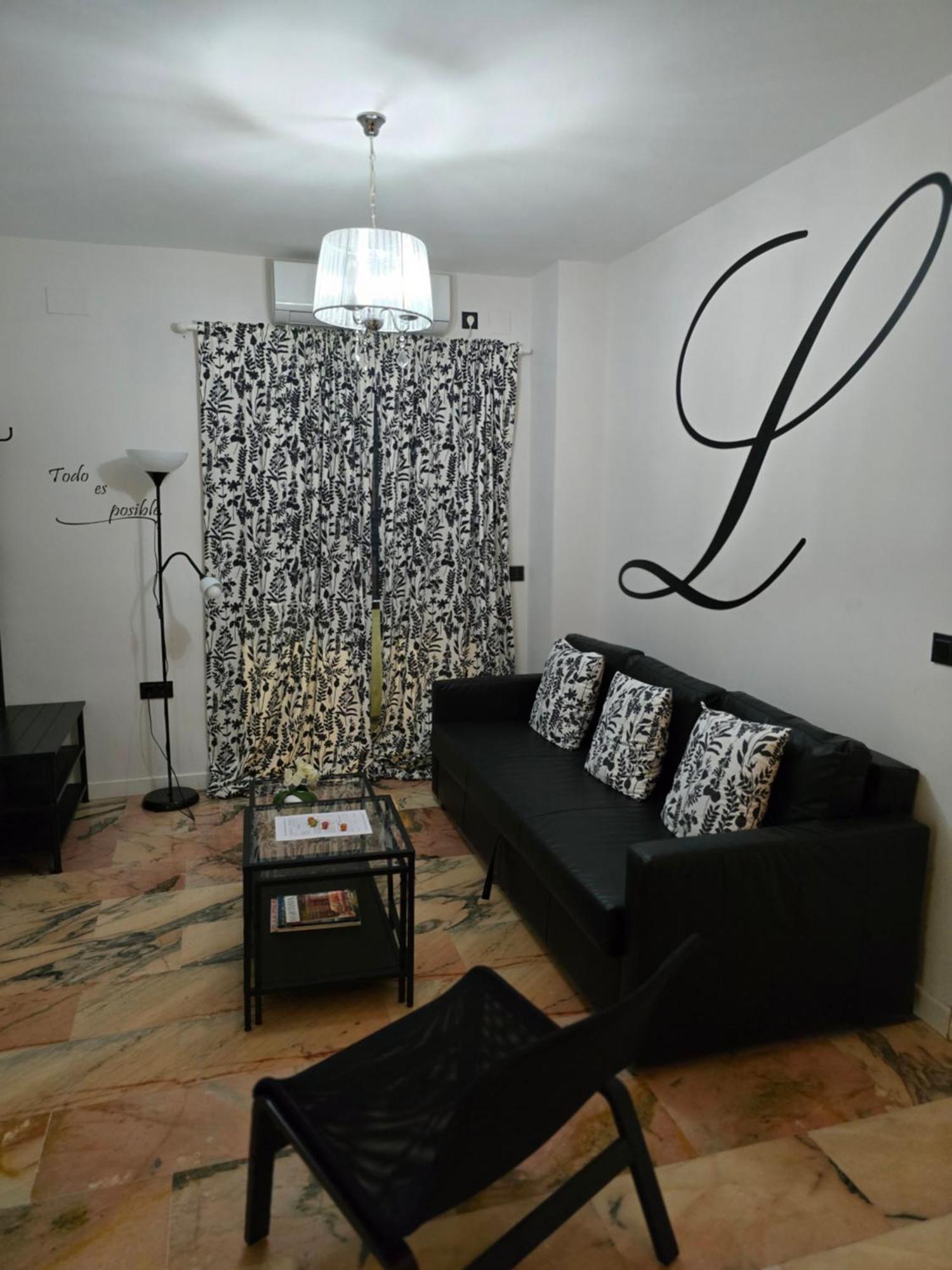 Lhome Séville Extérieur photo