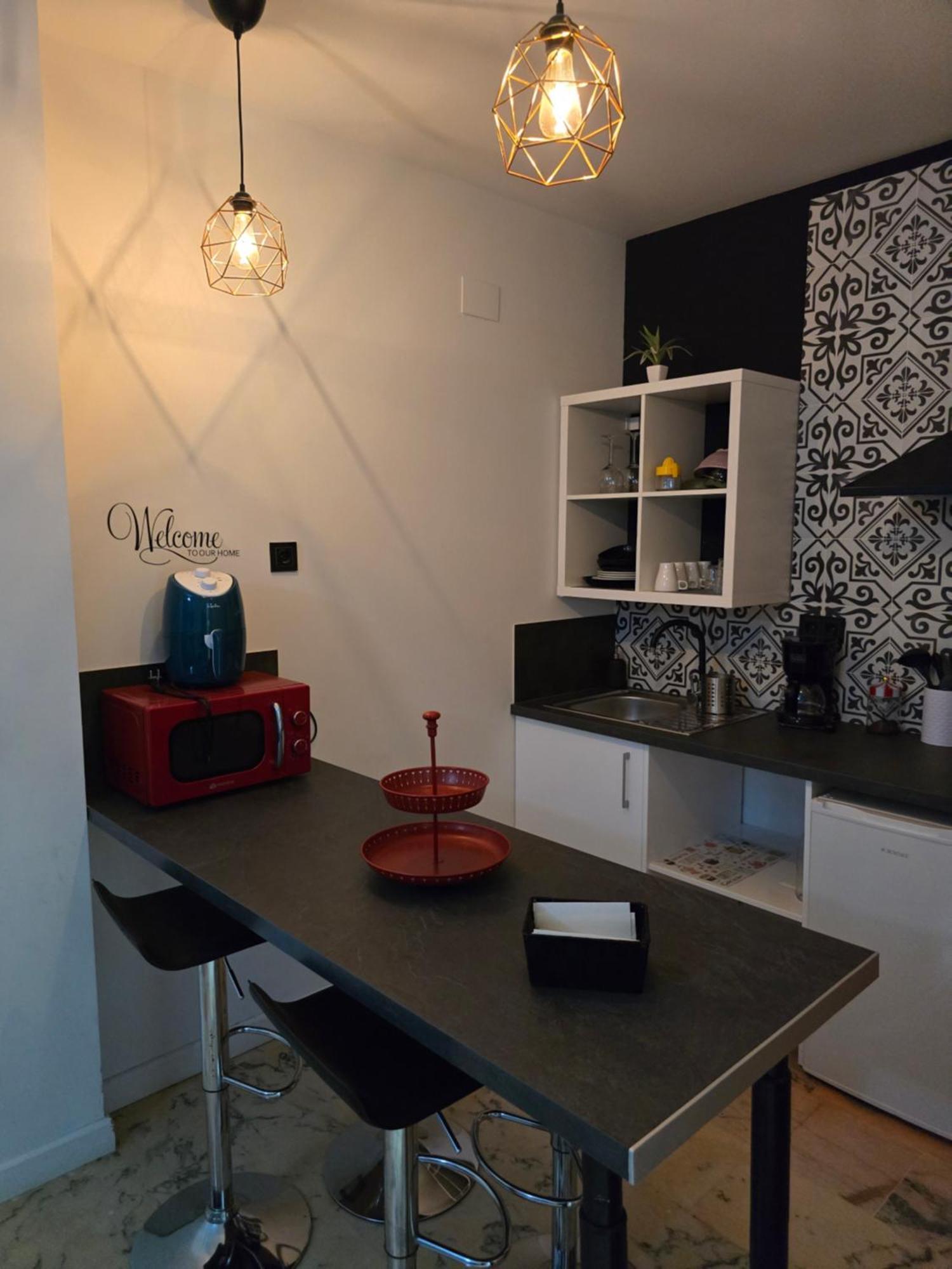Lhome Séville Extérieur photo