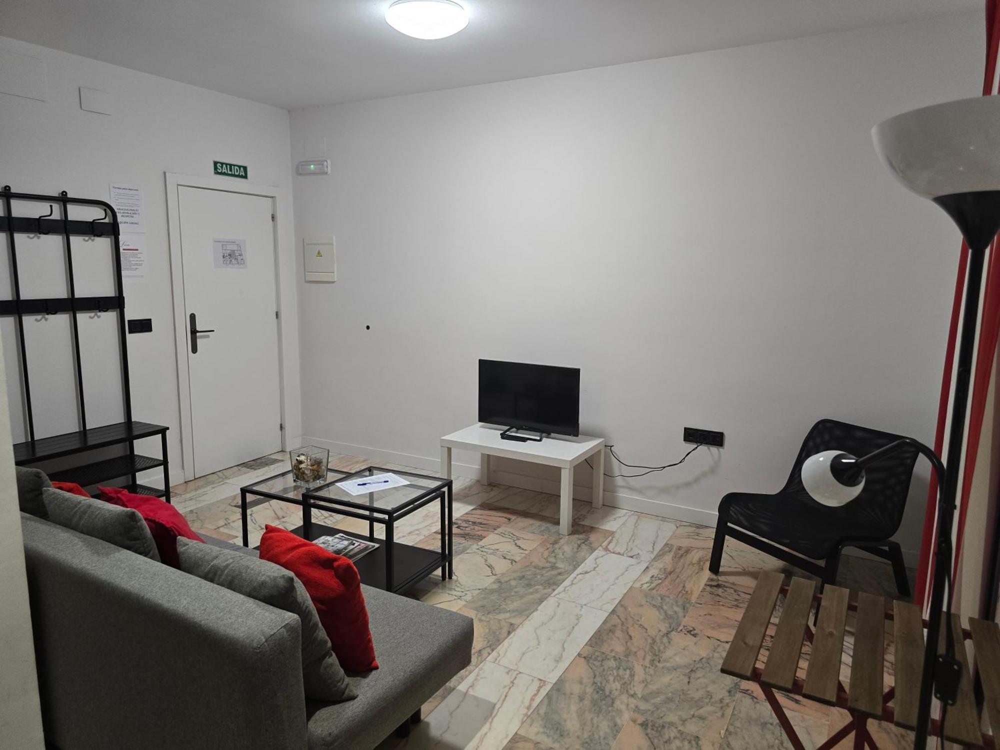 Lhome Séville Extérieur photo