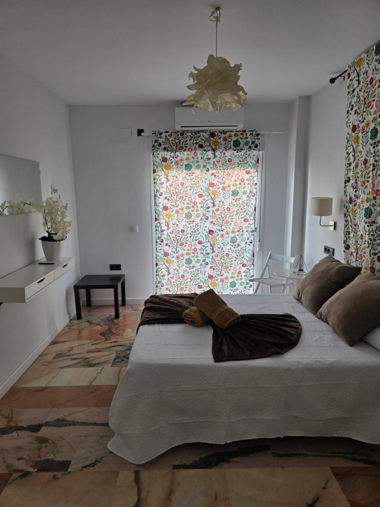 Lhome Séville Extérieur photo
