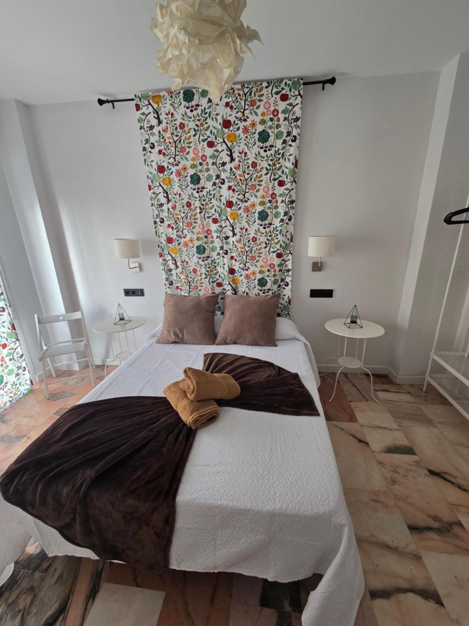 Lhome Séville Extérieur photo