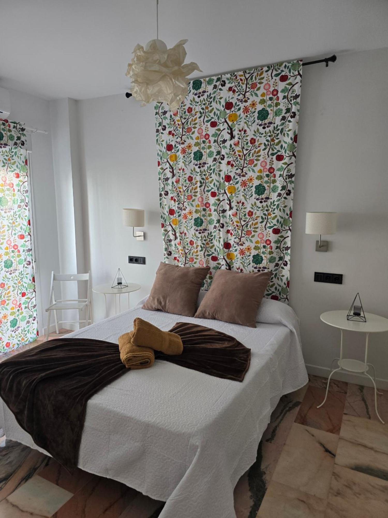 Lhome Séville Extérieur photo